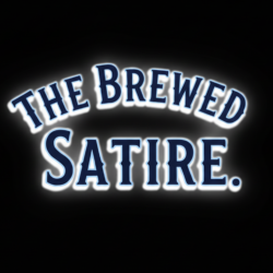 THE BREWED SATIRE