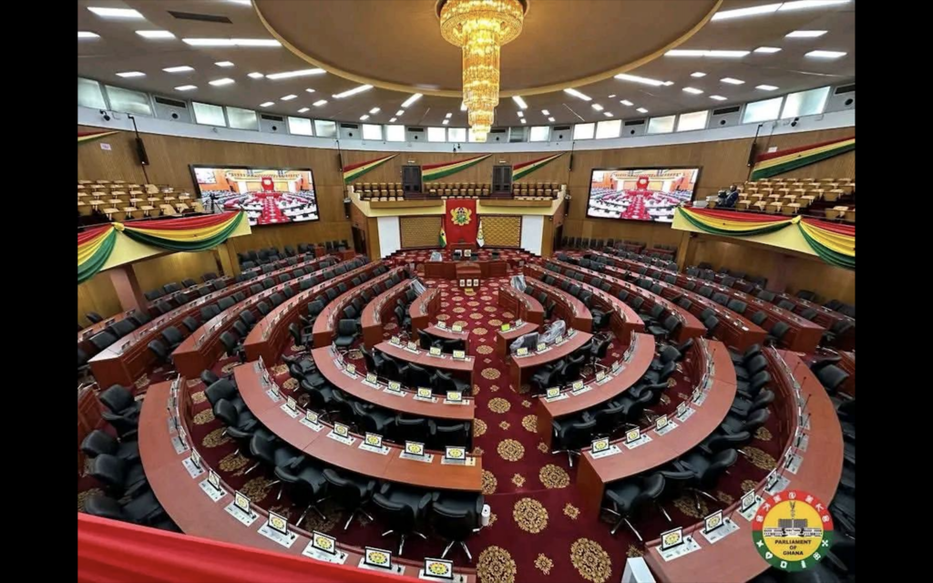 Ghana Politics Satire