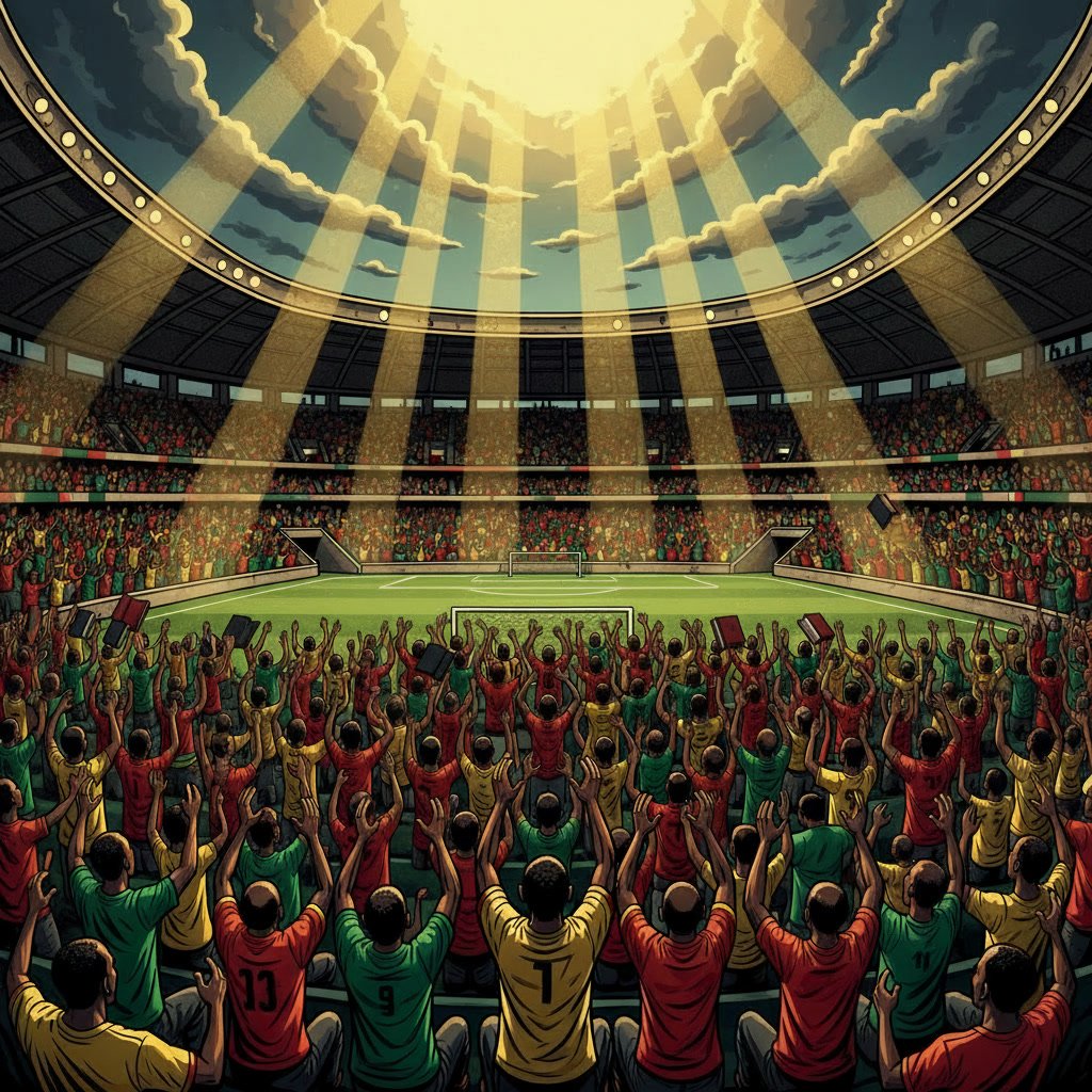 Ghana World Cup 2026 satire