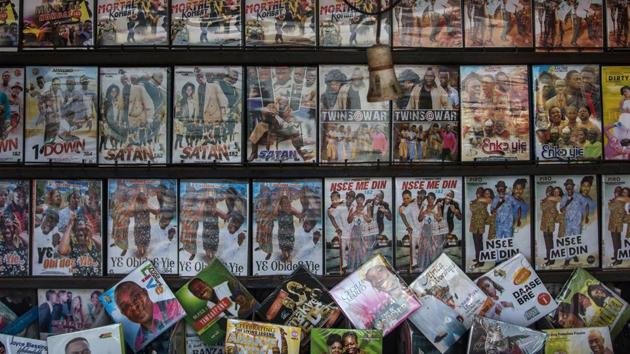 Ghanaian movies formula