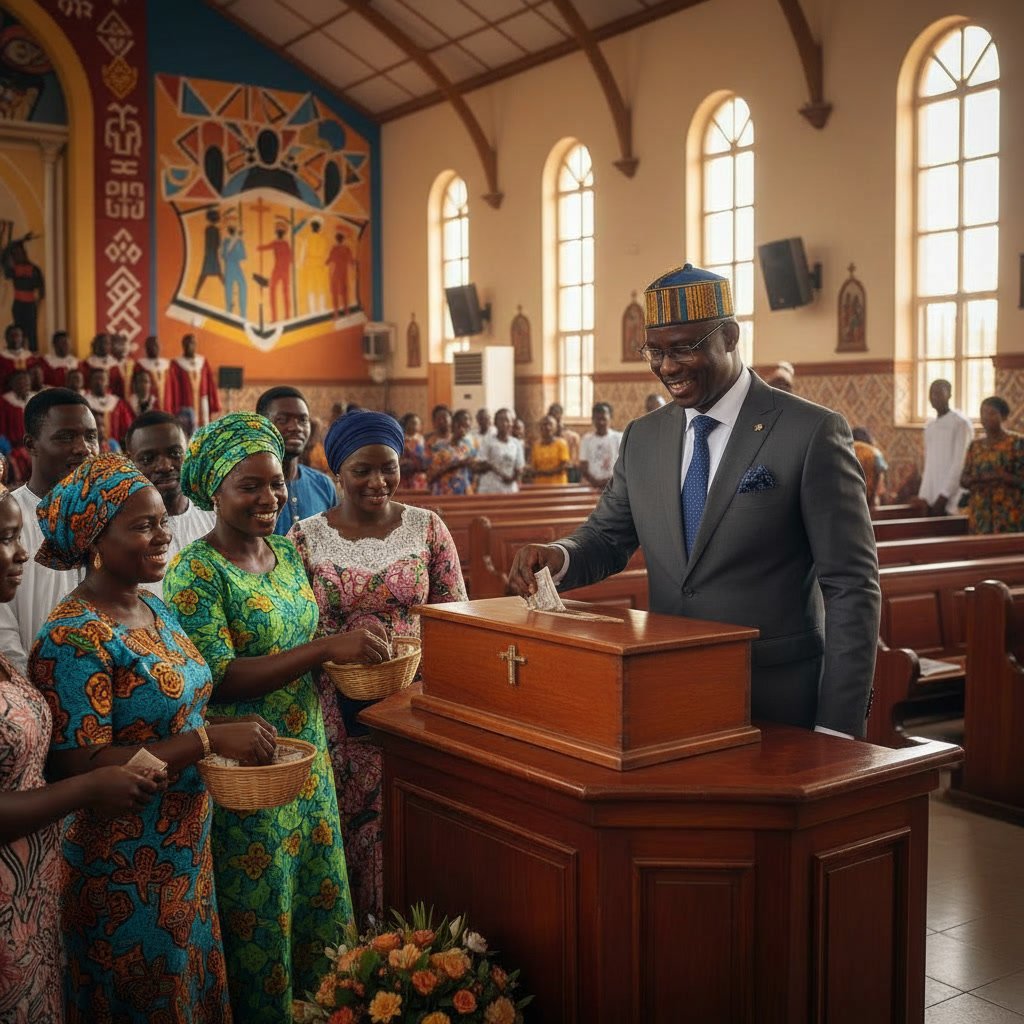 Ghana Get Rich Scheme