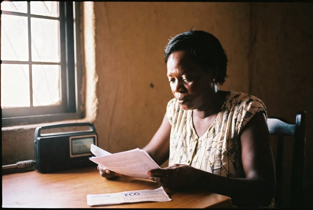 Ghana inflation cost of living 2026