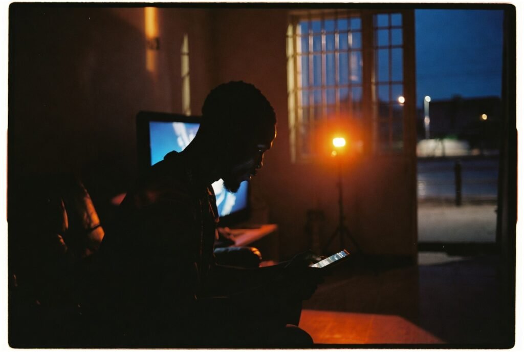 Ghana Football satire