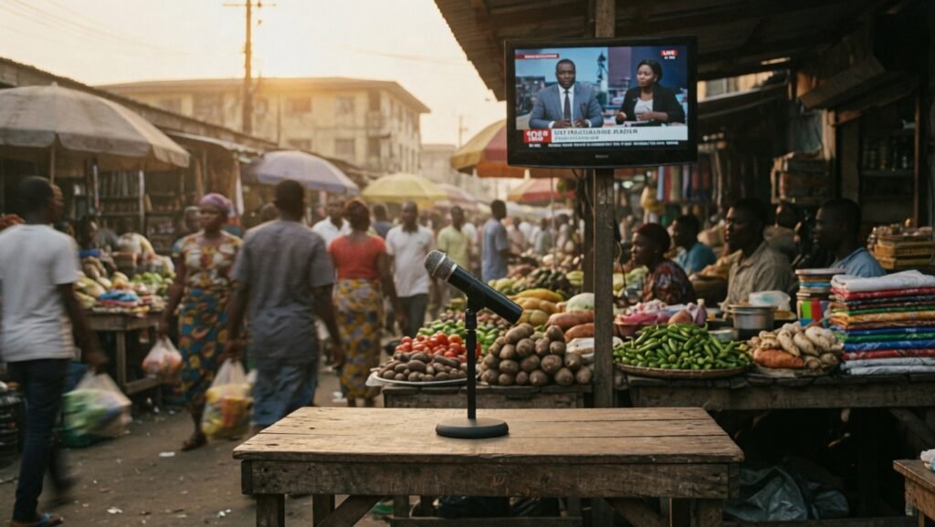 nigeria bans opinions west africa press freedom NBC directive 2026 broadcast
