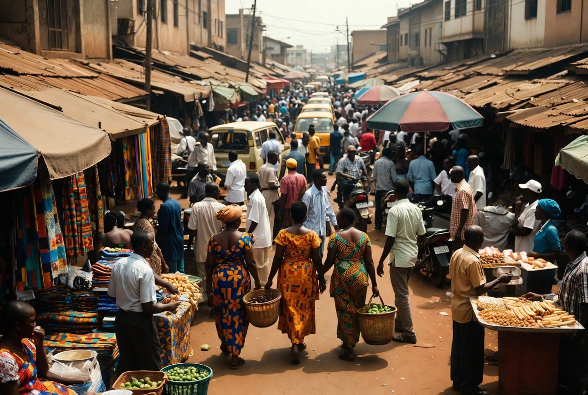 Ghana inflation cost of living 2026