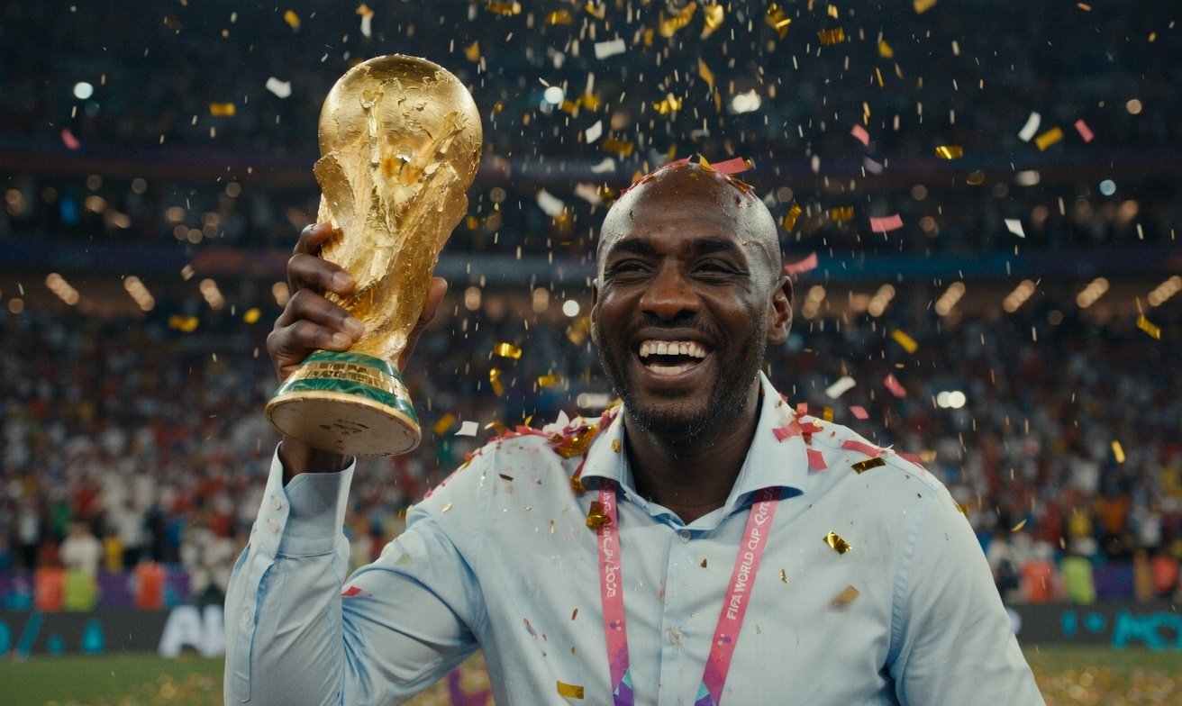 Ghana football satire