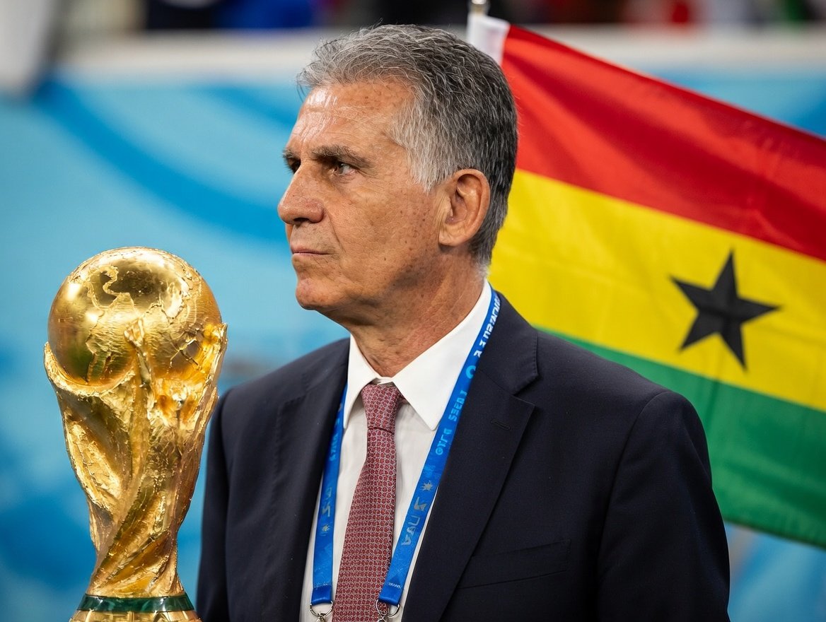 Black Stars coaching crisis