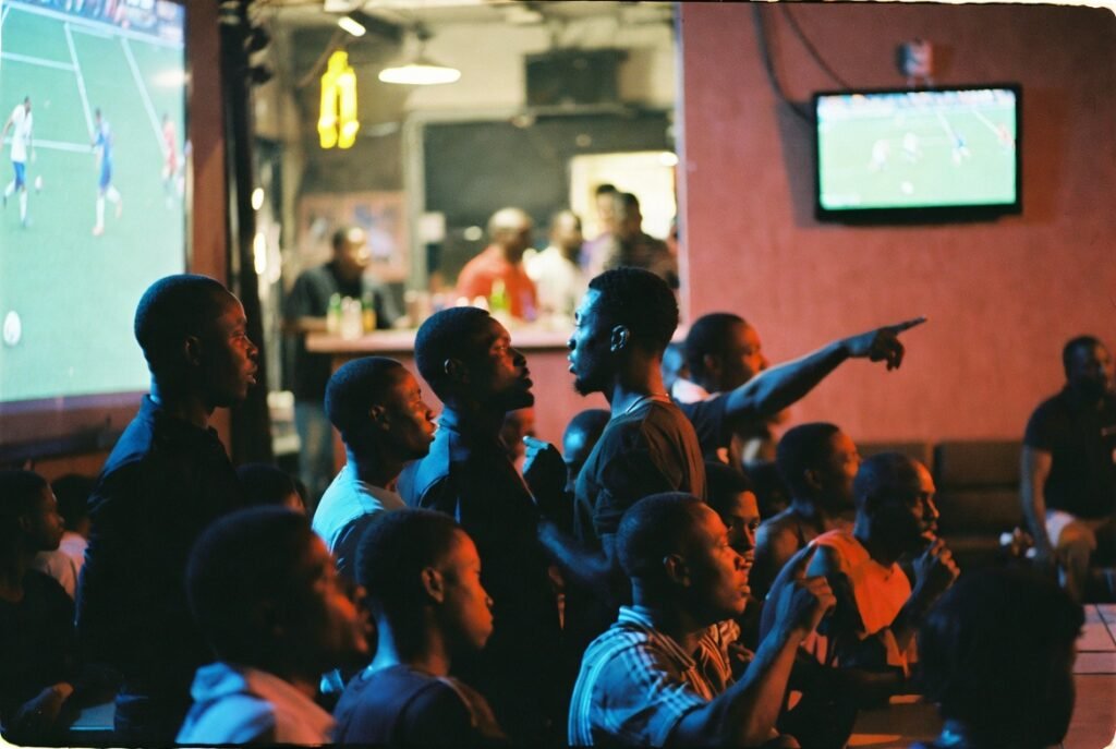 Ghana football satire