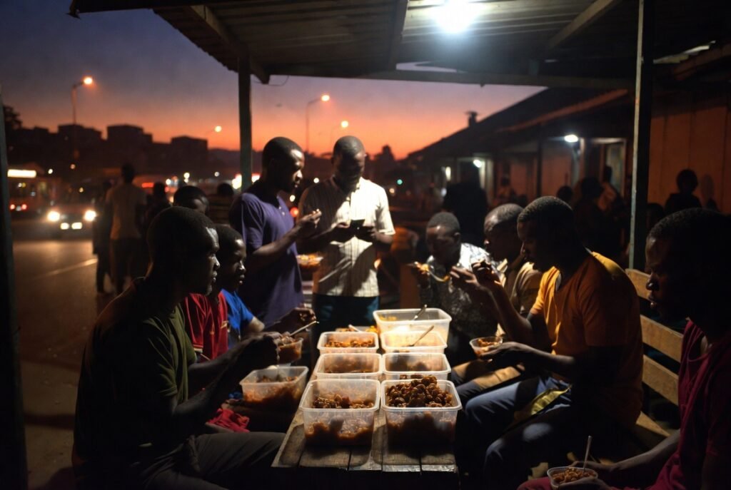 Ghana music awards nominations controversy